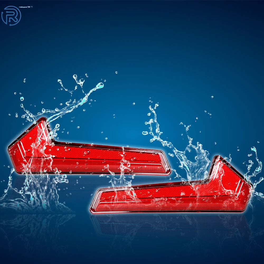 Red LED Tail Light for Polaris RZR XP 1000 (2019–2021)