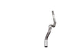 2.5" Dual Exhaust Driver Pipe for Ford Mustang (1986–2004)