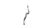 2.5" Dual Exhaust Driver Pipe for Ford Mustang (1986–2004)