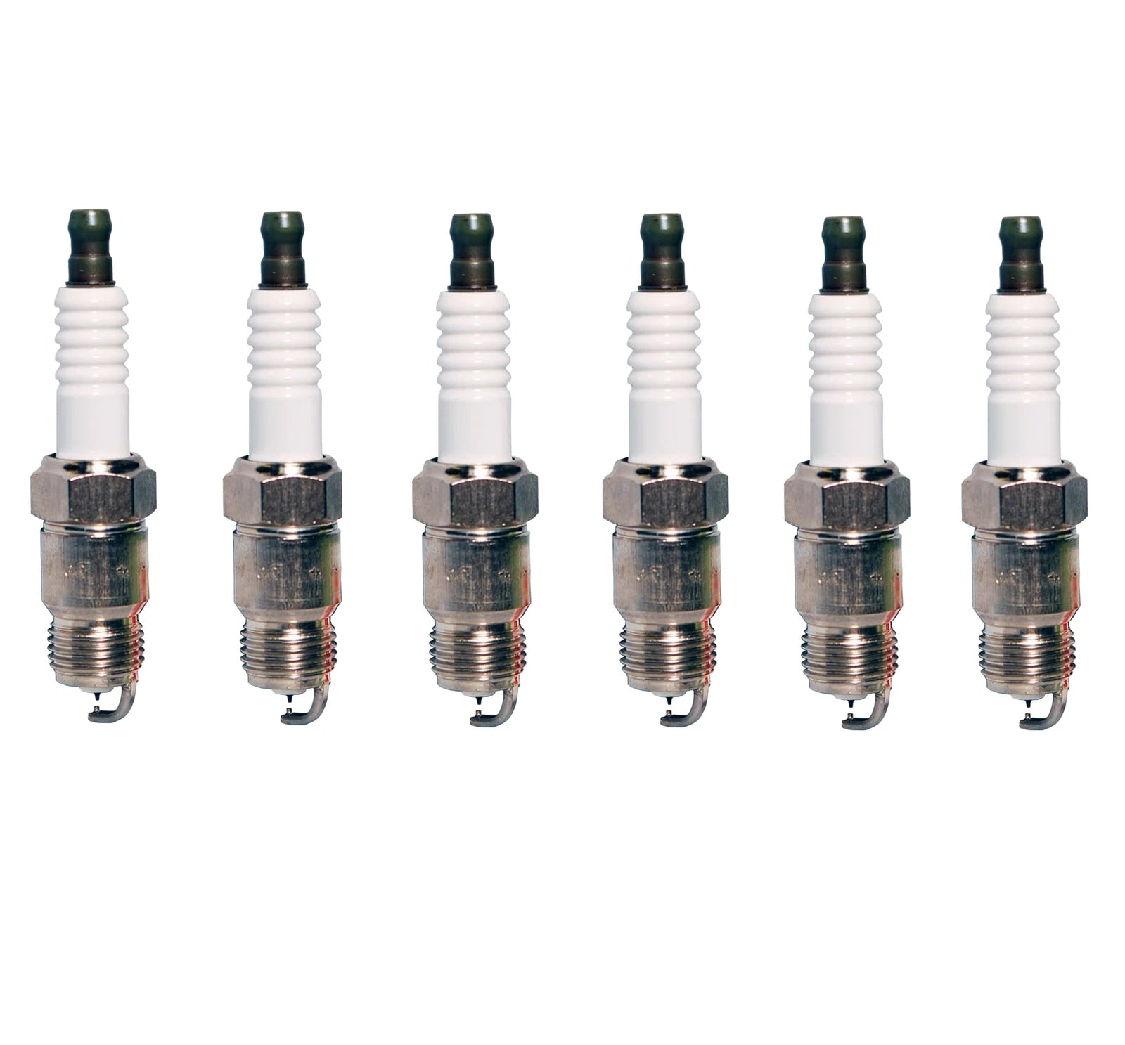 Set of 6 Spark Plugs ITF20TT 4716 Denso Iridium TT for Buick Pontiac Chevy GMC