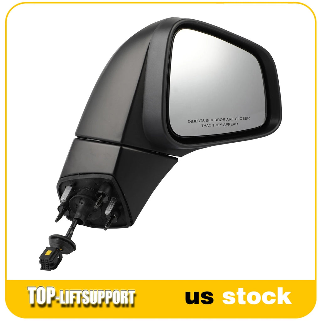 Passenger Side Mirror Power Heated for Chevy Trax (2015)