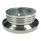 Steering Wheel Hub Adapter 5 Bolt Polished for 1983 Ford Mustang (1983–1983)