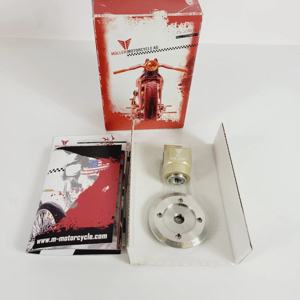 Muller Preload Adjuster Lowering Kit 1-3/8" for Harley Softail (2018–2023)