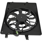 Cooling Fan for Hyundai Genesis Coupe (2013–2014) 253802M500