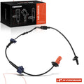 Rear Left ABS Wheel Speed Sensor for Honda Fit (2007–2008)