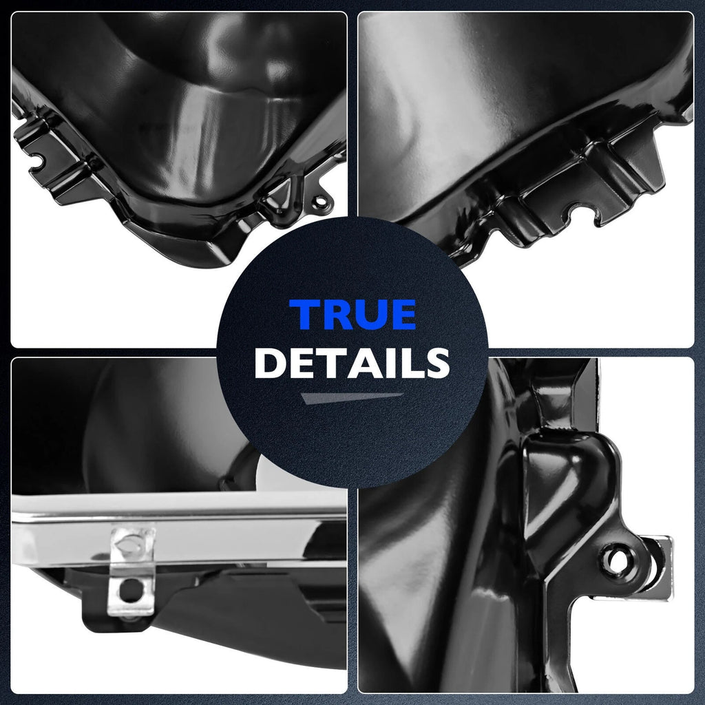 Headlight Support Bracket Mounting Kit for Chevy GMC