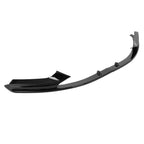 Glossy Black Front Bumper Lip Spoiler for BMW F22 2 Series (2014–2021)