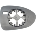 Driver Left Side Mirror Glass for Kia Rio (2012-2017)