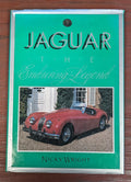 Jaguar Photo Book by Nicky Wright for Car Enthusiasts 