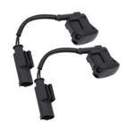 Windshield Washer Nozzles for BMW 528i, 525i E39 (1997-2003)