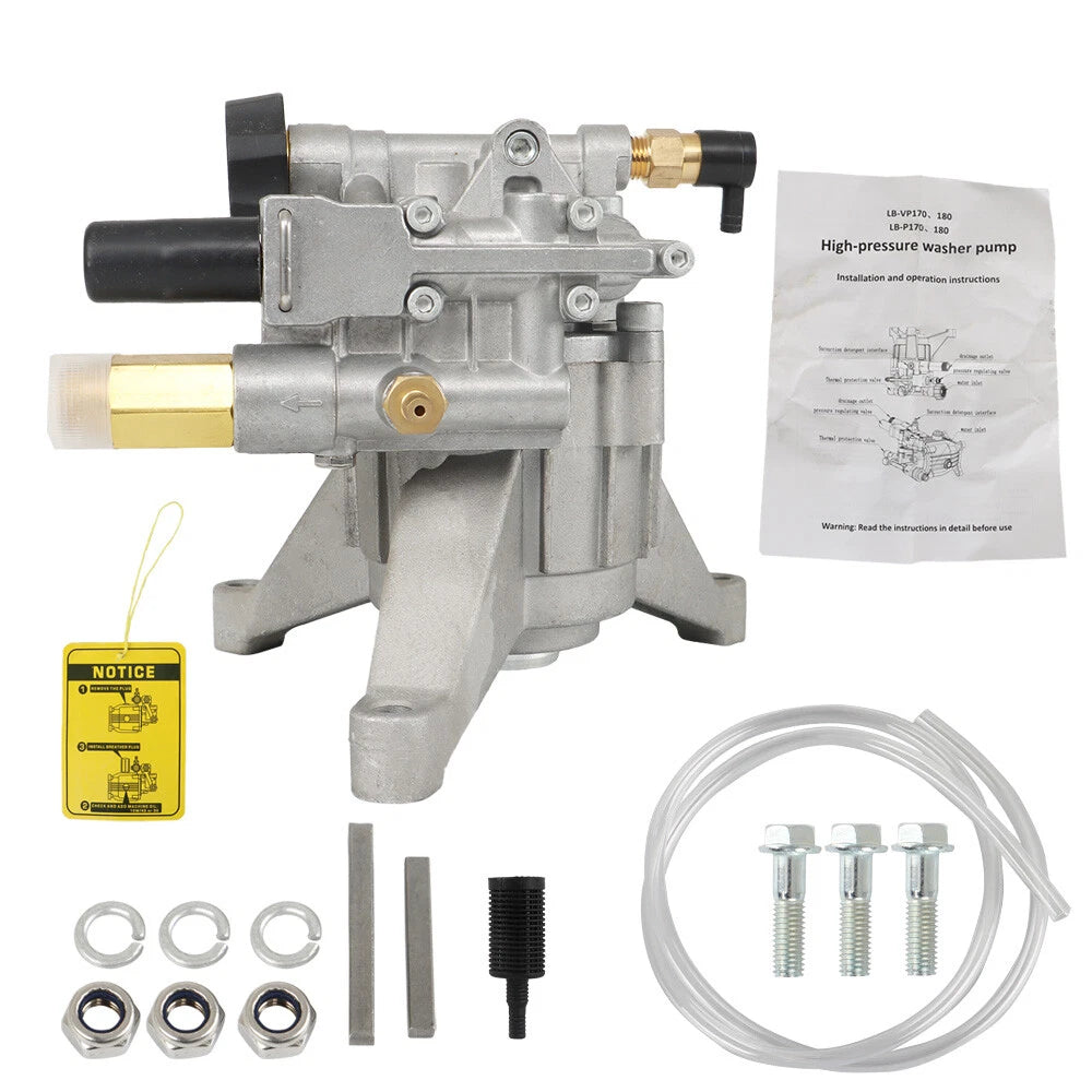 Pressure Washer Pump for Universal 2700 PSI
