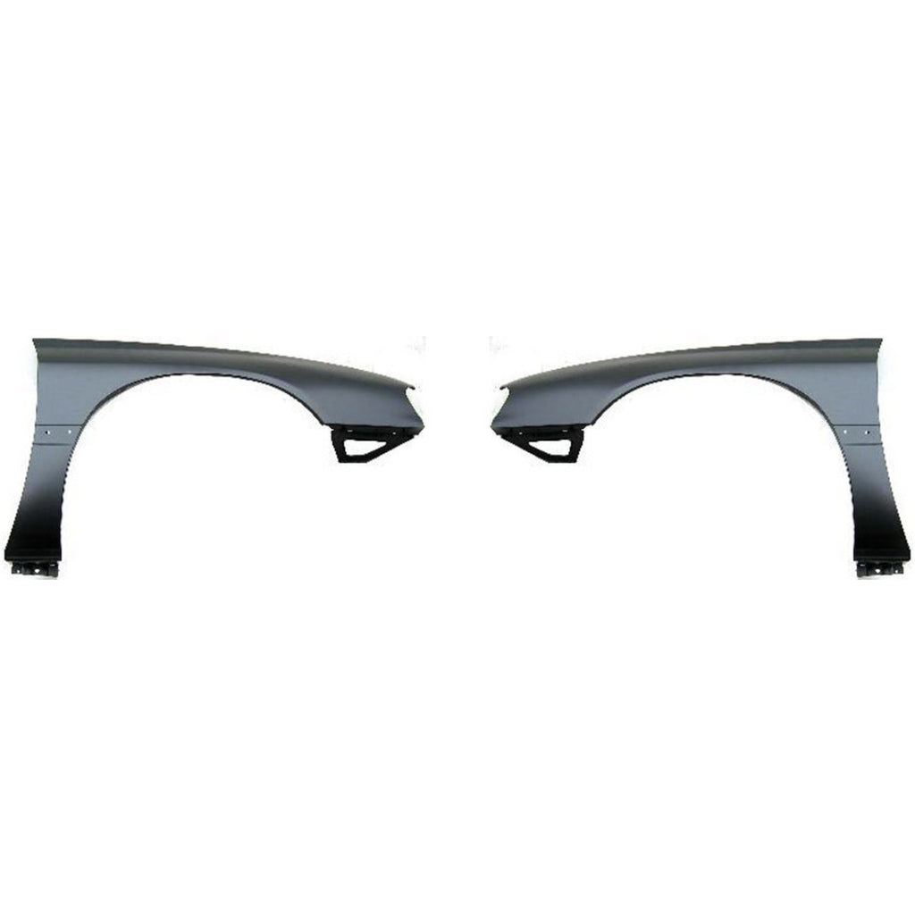 Fender for Chevrolet Impala (2000–2005) Front Driver & Passenger Side