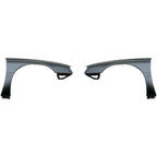 Fender for Chevrolet Impala (2000–2005) Front Driver & Passenger Side