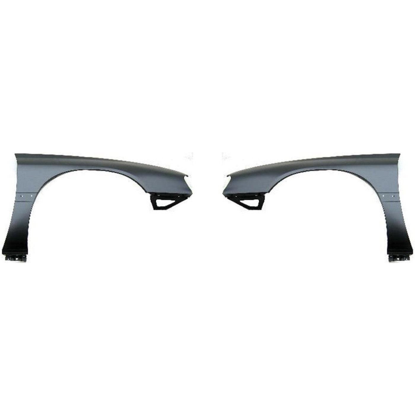 Fender for Chevrolet Impala (2000–2005) Front Driver & Passenger Side