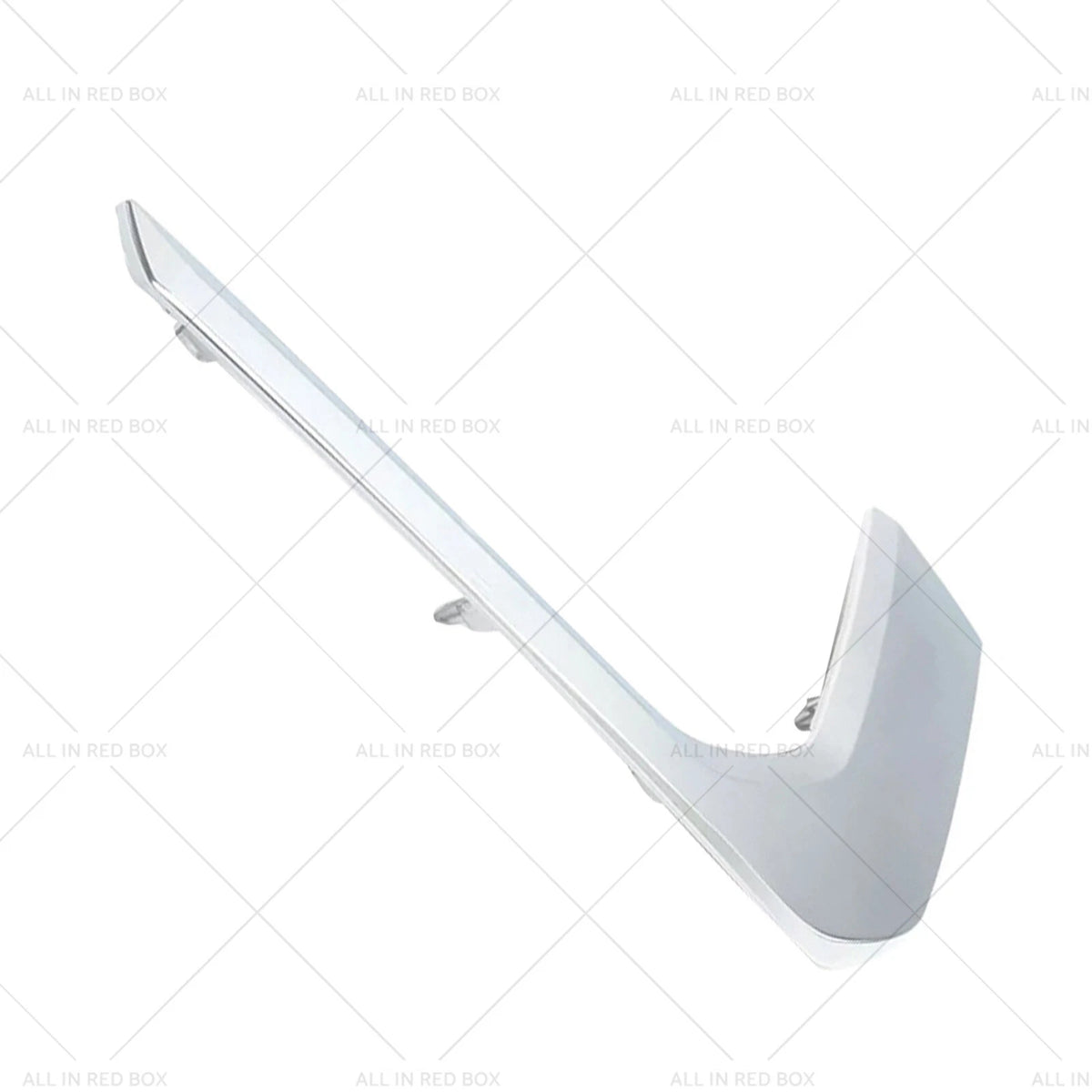 Right Front Lower Bumper Molding Chrome Trim for Mitsubishi ASX (2020–2021)