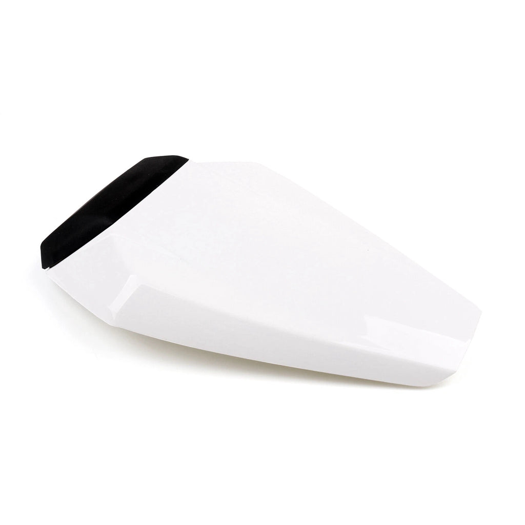 Rear Seat Cover Cowl for Kawasaki Ninja ZX10R (2016–2024) White T9