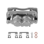 Front Right Disc Brake Caliper with Bracket for Chevrolet Silverado (2014–2018)