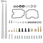 Carburetor Rebuild Kit for Yamaha V-Star 1100 XVS1100 (1999–2009)