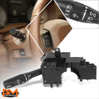 Turn Signal Hazard & Fog Light Switch for Jeep Wrangler (2001–2006)