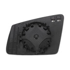 Pair Mirror Glass w/ Back Heated for Mercedes-Benz E-Class 