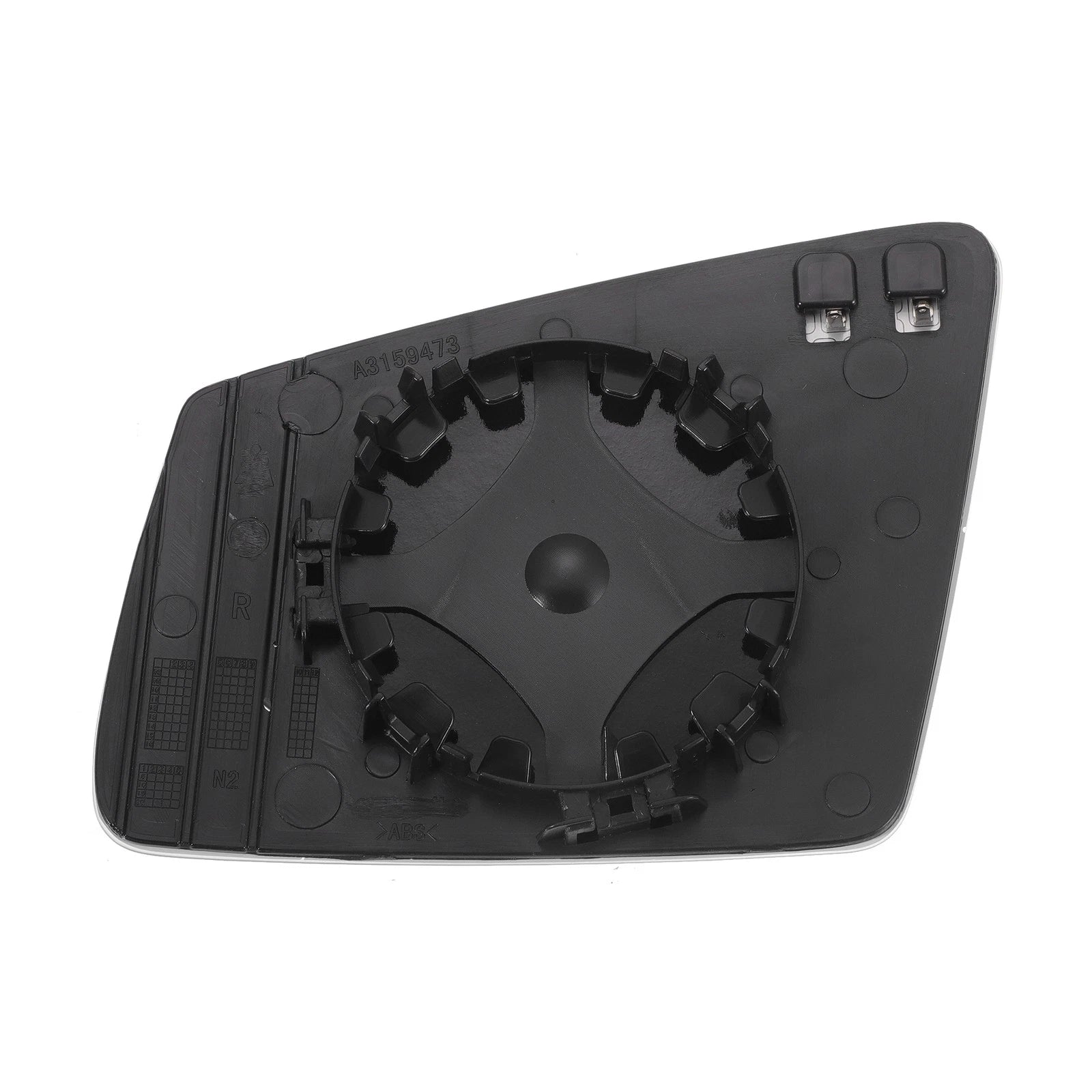 Pair Mirror Glass w/ Back Heated for Mercedes-Benz E-Class 
