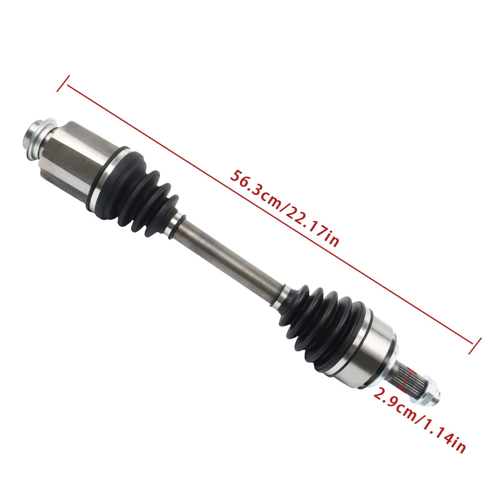 Front Right CV Shaft for Honda Civic (2016–2020) HO8679