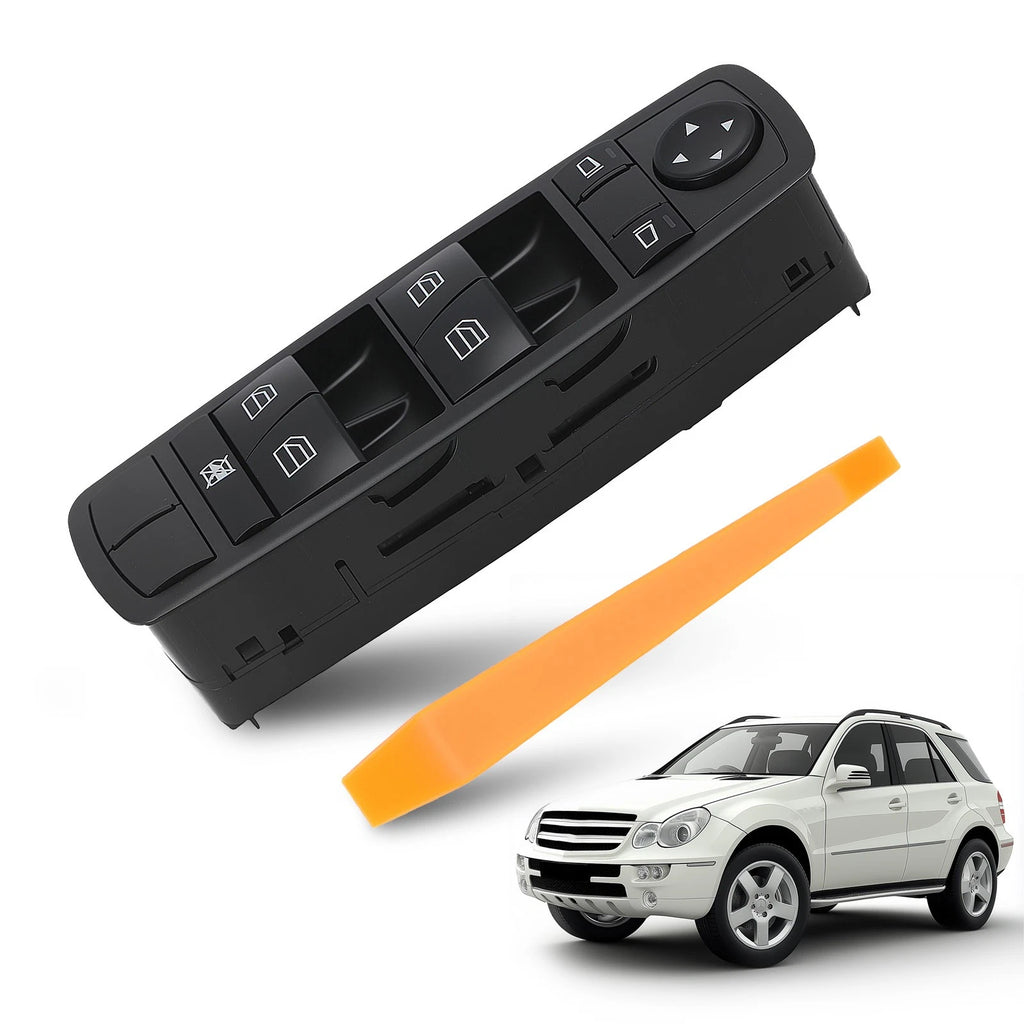 Door Window Control Front Left for Mercedes GL320 ML350 2007-2011 2518300090
