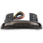 Rear Mudguard Edge Brake Tail Light for Harley Breakout Bobber (2013–2023)
