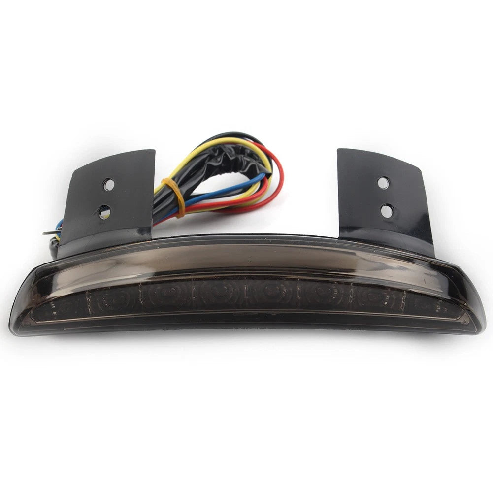 Rear Mudguard Edge Brake Tail Light for Harley Breakout Bobber (2013–2023)