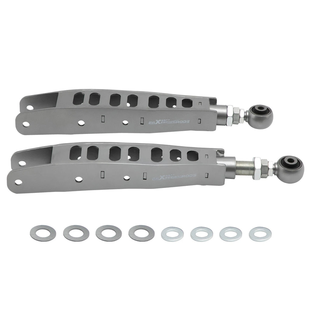 Adjustable Rear Lower Control Arms for Scion FR-S Subaru BRZ (2013–2023)