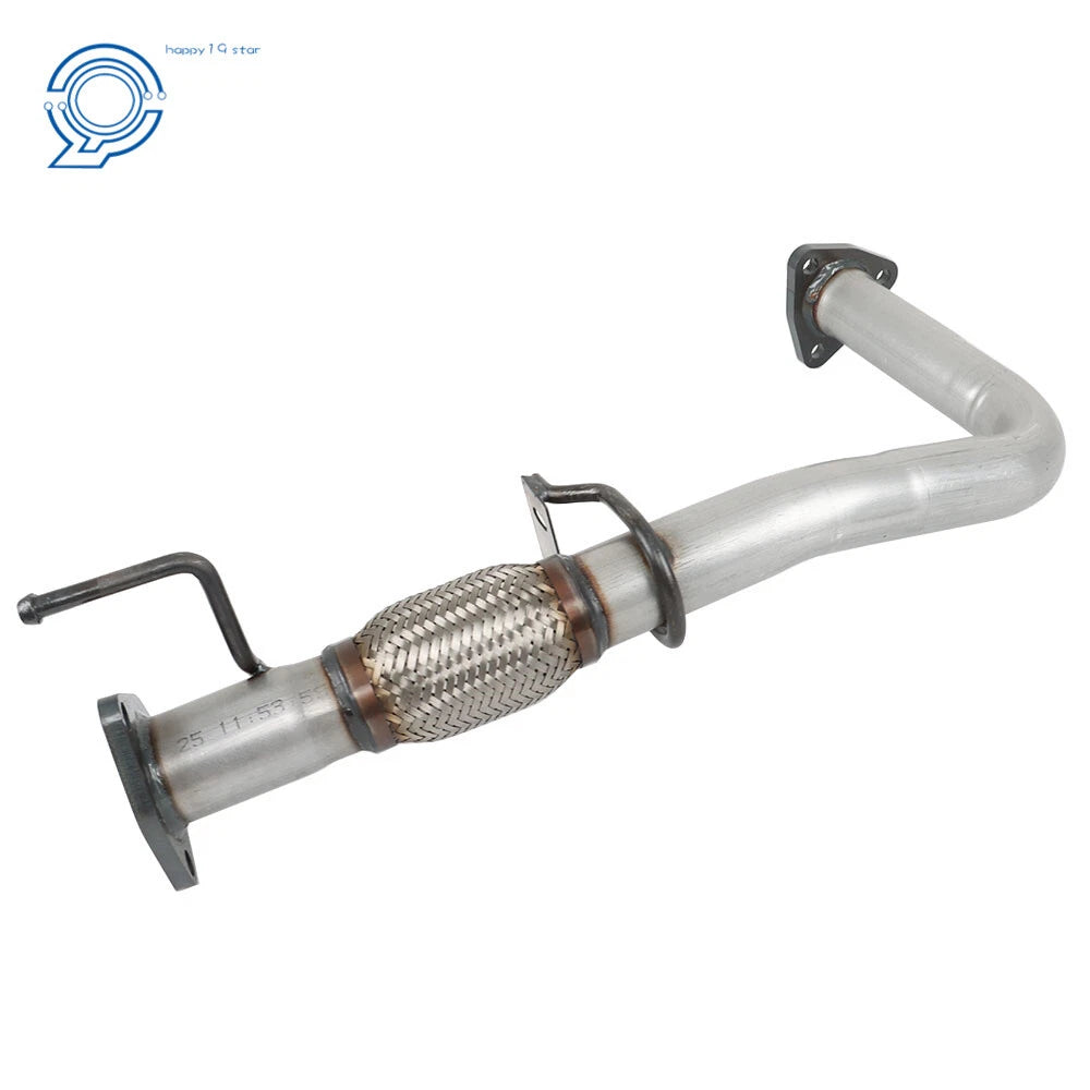 Exhaust Flex Pipe & Catalytic Converter for Honda Accord (1998–2002)