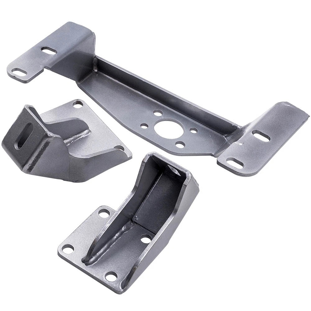 Engine Swap Motor Mount Bracket for Nissan 240SX (1989–1998)