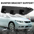 1pc Right Front Bumper Retainer Bracket No. 622263KA1A for Nissan Pathfinder (2013–2020)