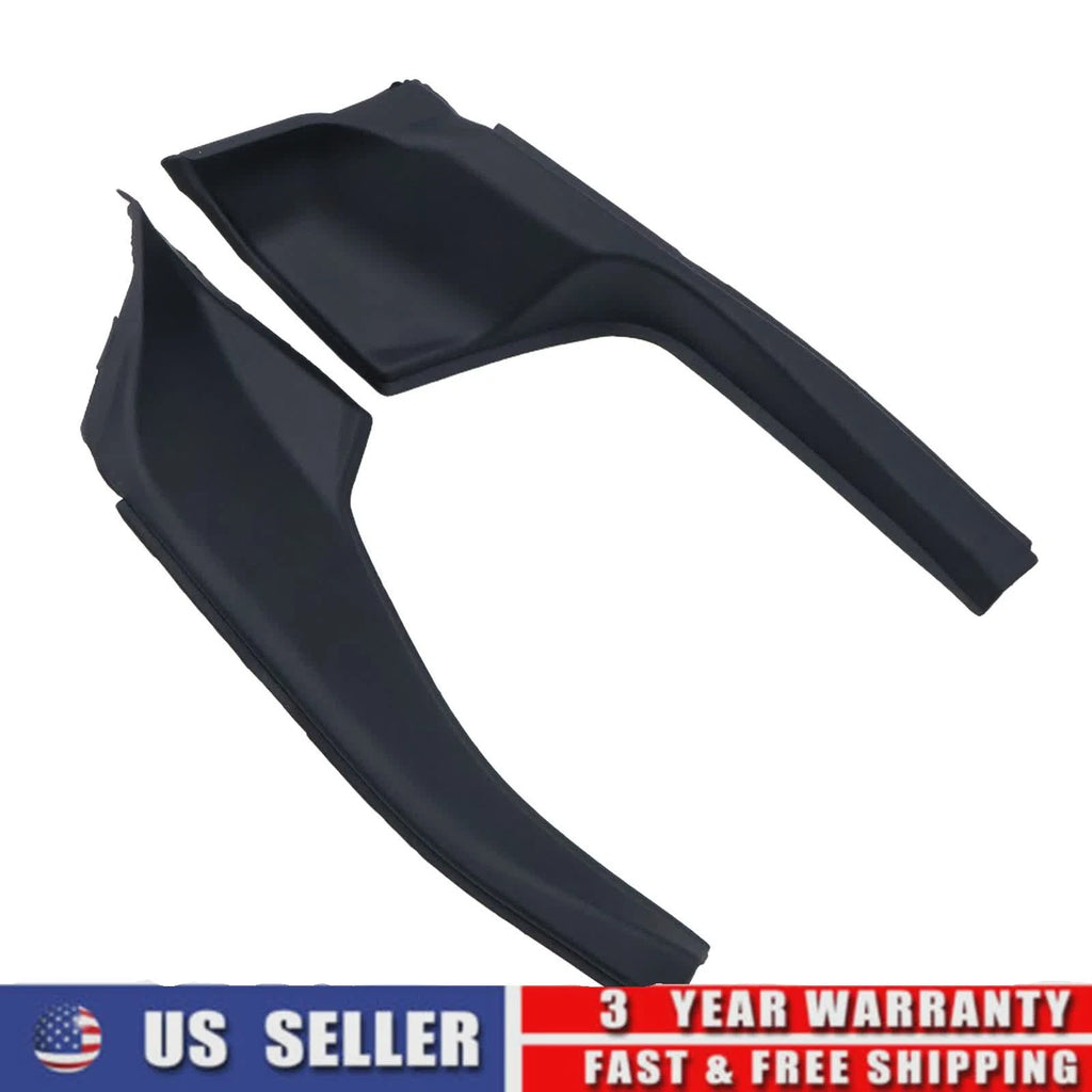 2X Front Windshield Wiper Cowl Cover Fender Seal for Toyota Sienna (2021–2025)