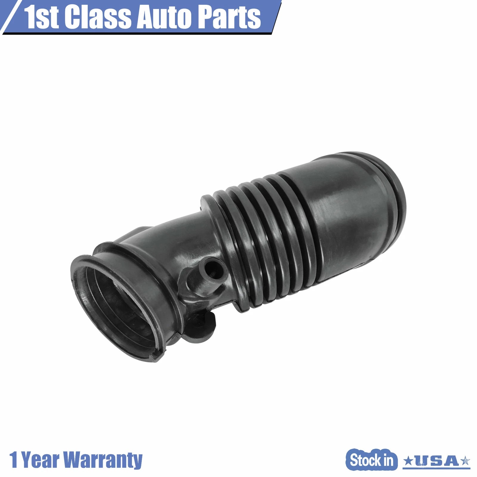 Engine Air Intake Hose for Honda Pilot V6 3.5L (2009–2015) 17228RN0A00