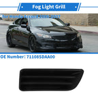 Front Left Fog Light Grill No. 71108SDAA00 for Honda Accord (2006–2007)