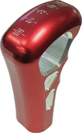 Shift Knob for RZR (2014–2023) - Red, Part #28-44058