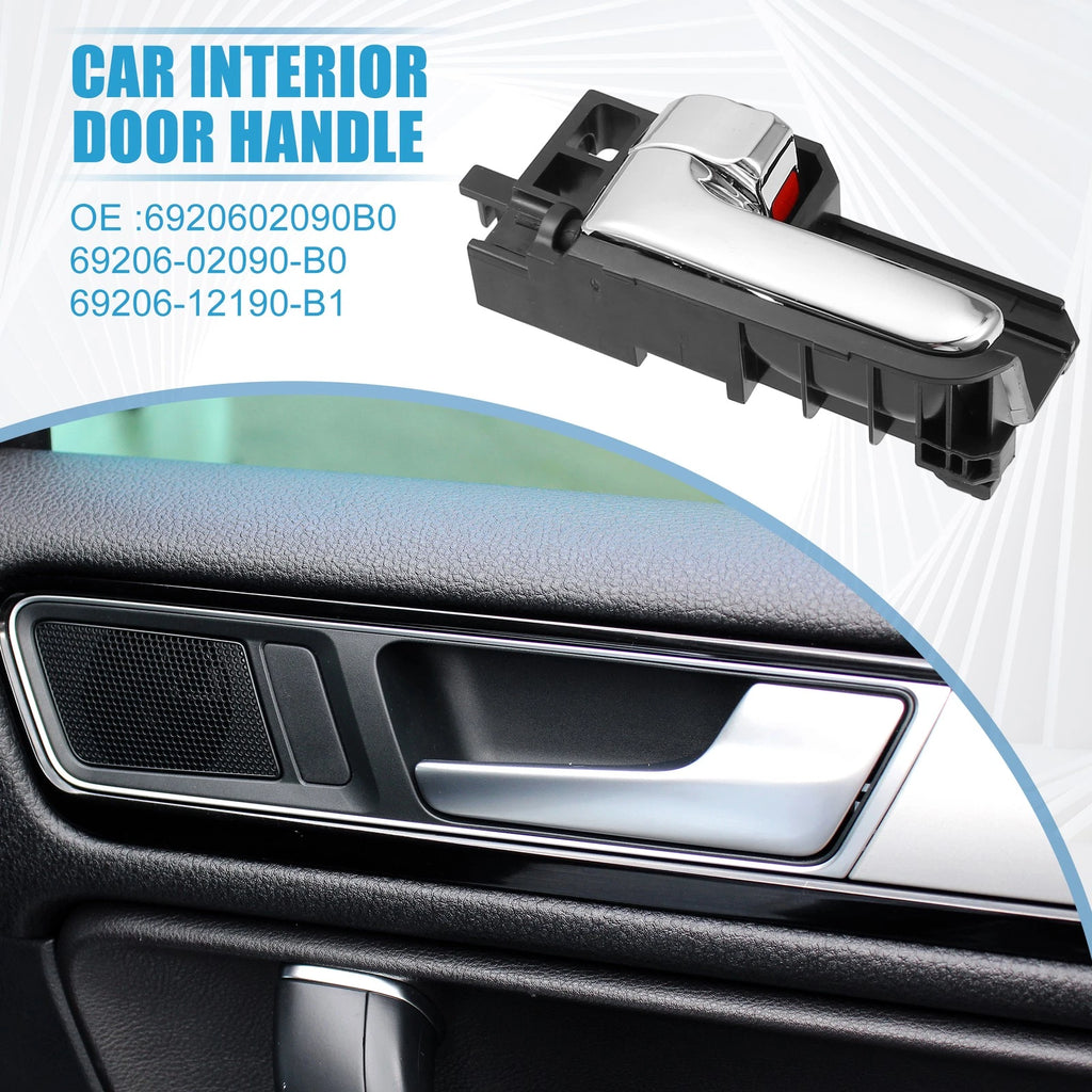 Left Interior Door Handle No. 69206-02090-B0 for Toyota Matrix Corolla (2003–2008)