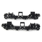 Front Headlight Bracket Mount Support Pair for Honda CR-V (2007-2011)