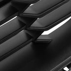 Black ABS Front Lower Grille for Chevrolet Camaro (2019-2024)