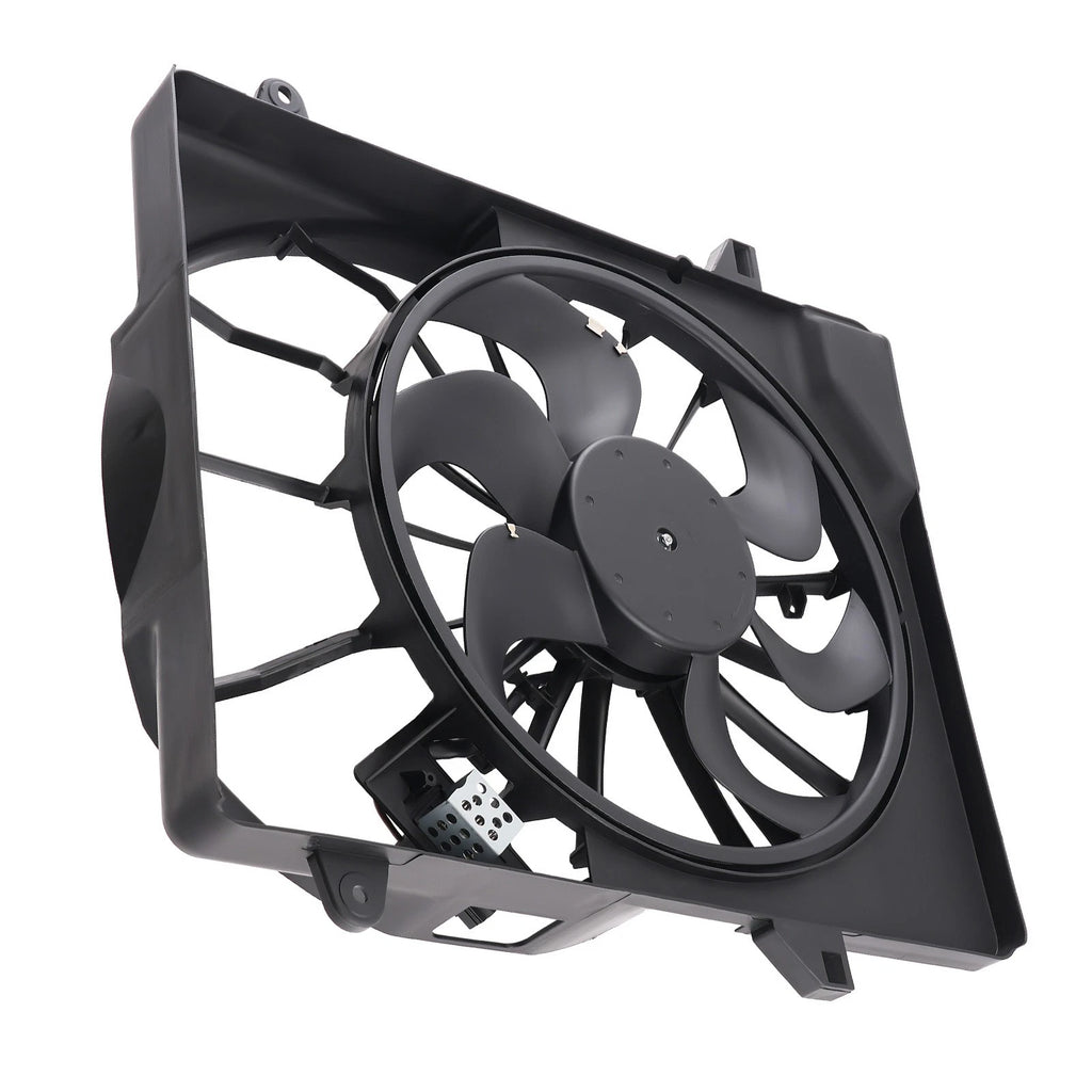 Electric Engine Fan for Dodge Nitro (2007–2011) 3.7L 4.0L