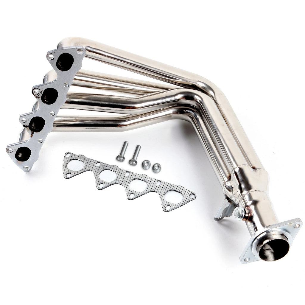 Stainless Manifold Header for Honda Civic Si EM1 B16A2 (1999–2000)