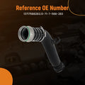Turbocharged Air Guide Pipe for BMW X1 E84 Z4 E89 (2009–2016) 13717588283