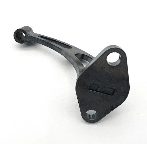 Headlight Stands Mounts Custom Steel Frame for Hot Rods (Universal Fit)