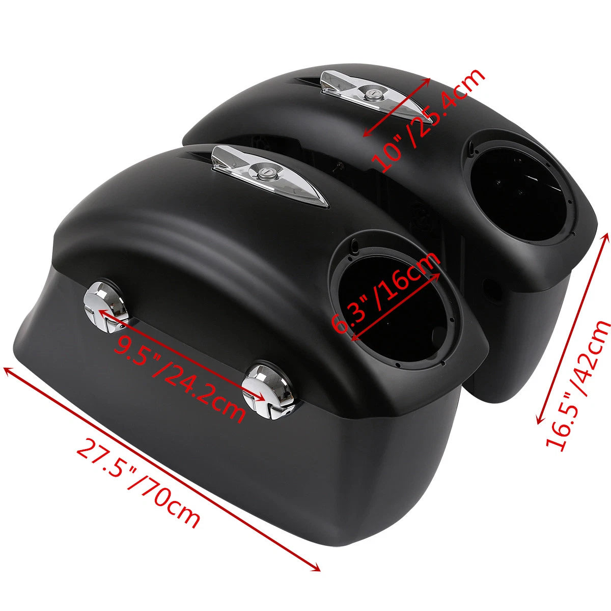 Electronic Latch for Indian Chieftain, Springfield (2016–2023)