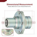 Rear Differential Pinion Joint for Honda Rincon 680 (2006–2009) FGA 41315-HN8-A40