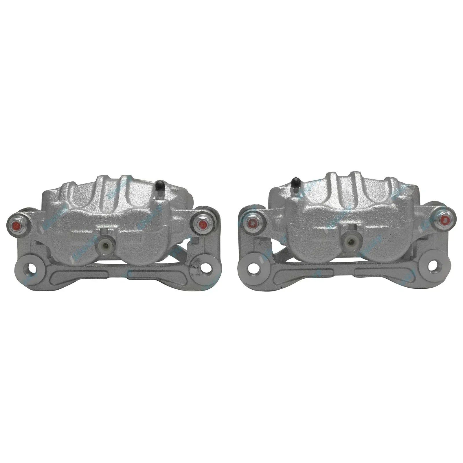 Front LH + RH Disc Brake Caliper Set for Patrol GU Y61 1997-2016 Wagon + Ute