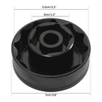 55mm+30mm Front/Rear Wheel Nut Socket Tool for Ducati Street Fighter 1098