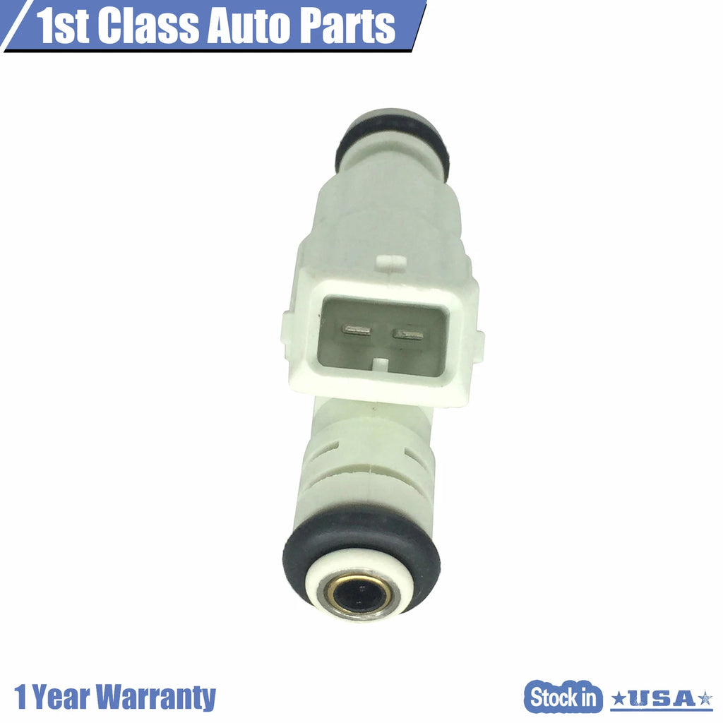 Set of 4 Fuel Injectors for Chevrolet Buick Pontiac 3.8L V6