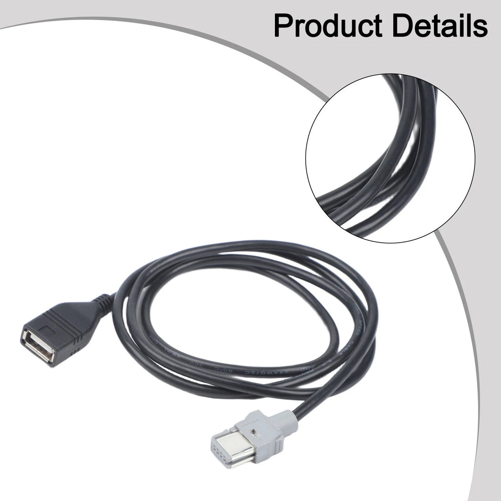 USB Adapter for Alpine (4-pin Connector)